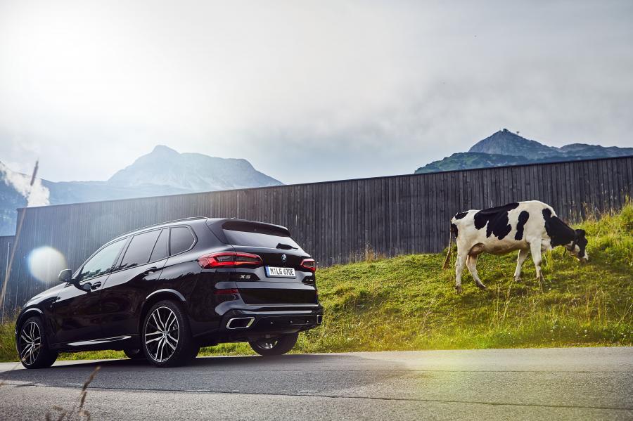  BMW X5 xDrive45e iPerformance (G05) 2019 года  (WW) (фото 100 из 102)